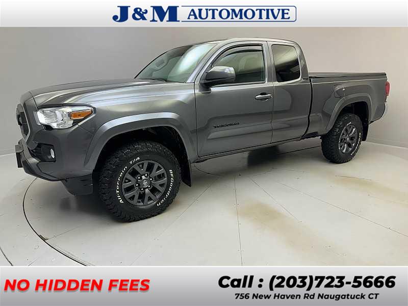 2022 Toyota Tacoma SR5, available for sale in Naugatuck, Connecticut | J&M Automotive Sls&Svc LLC. Naugatuck, Connecticut 2022 Toyota Tacoma SR5, available for sale in Naugatuck, Connecticut | J&M Automotive Sls&Svc LLC. Naugatuck, Connecticut