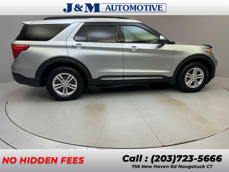 2021 Ford Explorer XLT, available for sale in Naugatuck, Connecticut | J&M Automotive Sls&Svc LLC. Naugatuck, Connecticut 2021 Ford Explorer XLT, available for sale in Naugatuck, Connecticut | J&M Automotive Sls&Svc LLC. Naugatuck, Connecticut