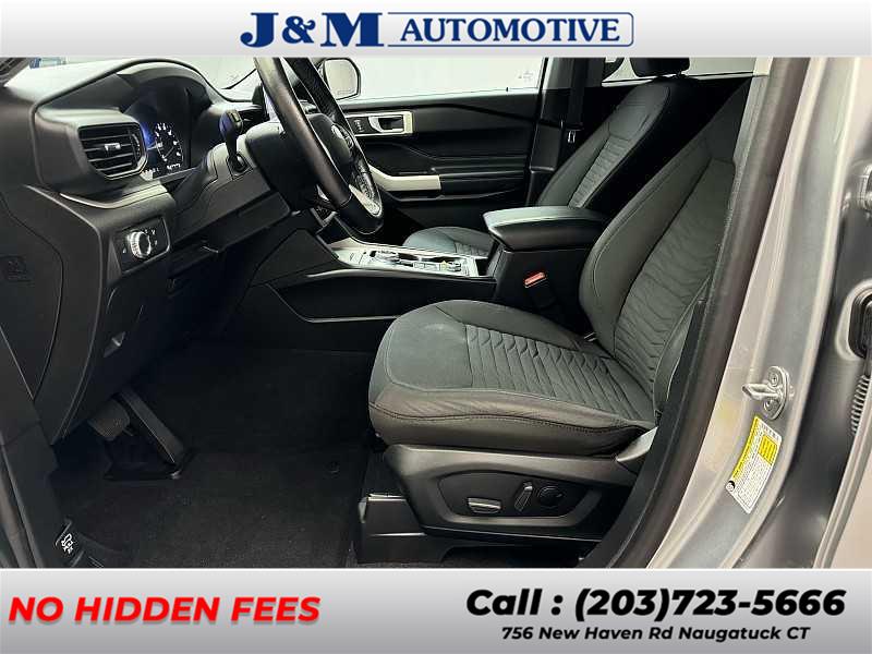 2021 Ford Explorer XLT, available for sale in Naugatuck, Connecticut | J&M Automotive Sls&Svc LLC. Naugatuck, Connecticut 2021 Ford Explorer XLT, available for sale in Naugatuck, Connecticut | J&M Automotive Sls&Svc LLC. Naugatuck, Connecticut