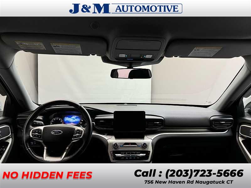 2021 Ford Explorer XLT, available for sale in Naugatuck, Connecticut | J&M Automotive Sls&Svc LLC. Naugatuck, Connecticut 2021 Ford Explorer XLT, available for sale in Naugatuck, Connecticut | J&M Automotive Sls&Svc LLC. Naugatuck, Connecticut