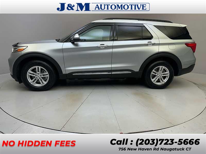2021 Ford Explorer XLT, available for sale in Naugatuck, Connecticut | J&M Automotive Sls&Svc LLC. Naugatuck, Connecticut 2021 Ford Explorer XLT, available for sale in Naugatuck, Connecticut | J&M Automotive Sls&Svc LLC. Naugatuck, Connecticut