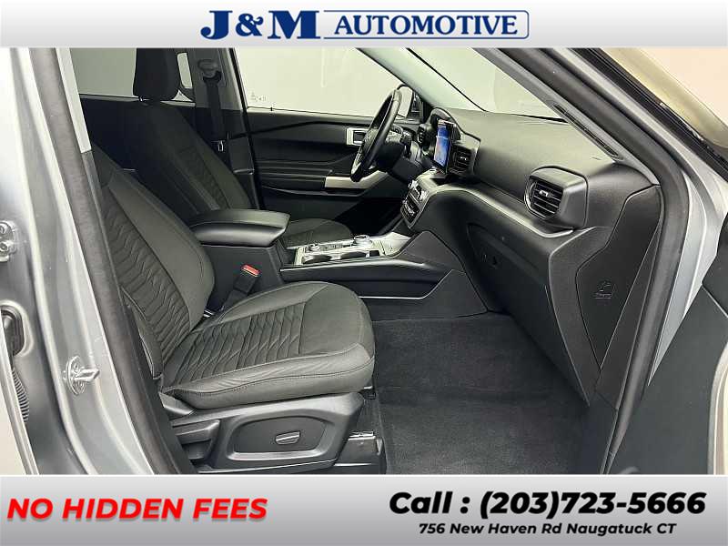 2021 Ford Explorer XLT, available for sale in Naugatuck, Connecticut | J&M Automotive Sls&Svc LLC. Naugatuck, Connecticut 2021 Ford Explorer XLT, available for sale in Naugatuck, Connecticut | J&M Automotive Sls&Svc LLC. Naugatuck, Connecticut