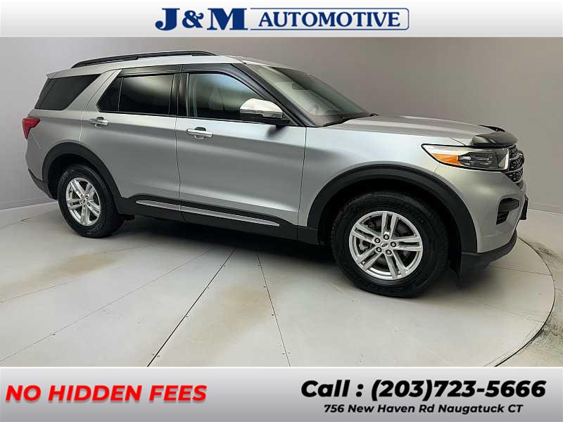 2021 Ford Explorer XLT, available for sale in Naugatuck, Connecticut | J&M Automotive Sls&Svc LLC. Naugatuck, Connecticut 2021 Ford Explorer XLT, available for sale in Naugatuck, Connecticut | J&M Automotive Sls&Svc LLC. Naugatuck, Connecticut