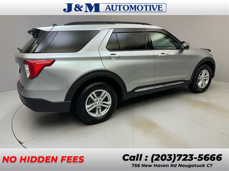 2021 Ford Explorer XLT, available for sale in Naugatuck, Connecticut | J&M Automotive Sls&Svc LLC. Naugatuck, Connecticut 2021 Ford Explorer XLT, available for sale in Naugatuck, Connecticut | J&M Automotive Sls&Svc LLC. Naugatuck, Connecticut