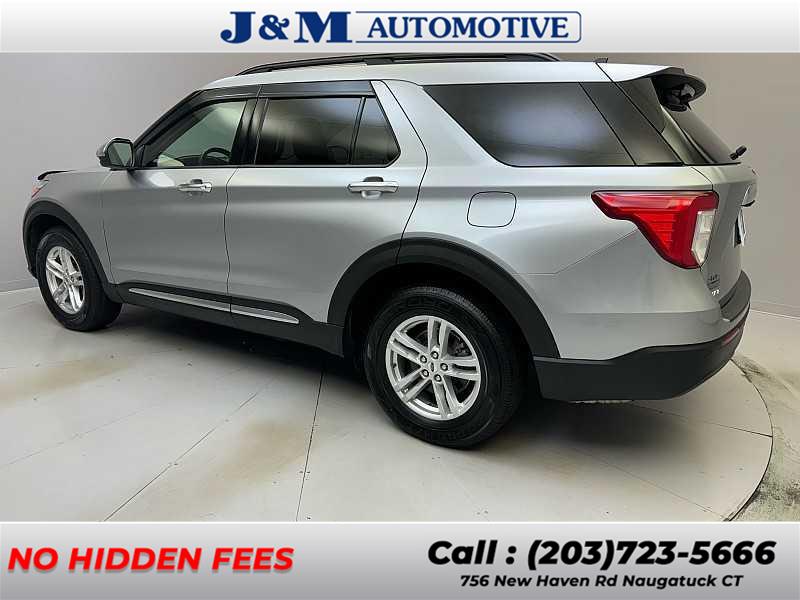 2021 Ford Explorer XLT, available for sale in Naugatuck, Connecticut | J&M Automotive Sls&Svc LLC. Naugatuck, Connecticut 2021 Ford Explorer XLT, available for sale in Naugatuck, Connecticut | J&M Automotive Sls&Svc LLC. Naugatuck, Connecticut