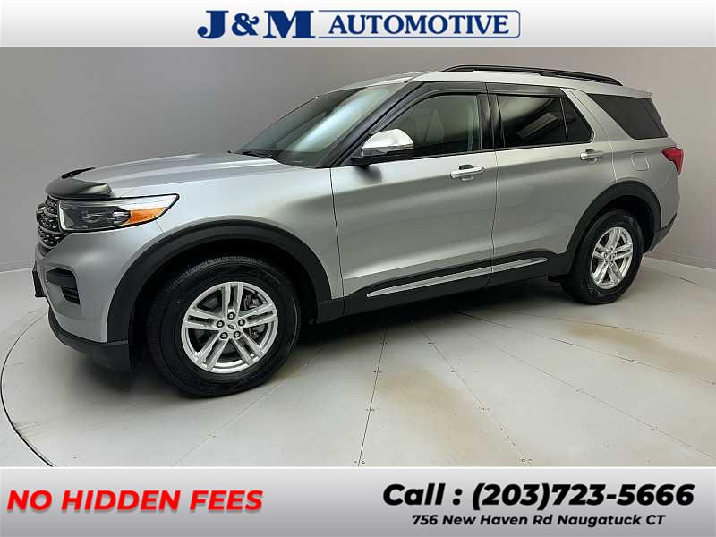 2021 Ford Explorer XLT, available for sale in Naugatuck, Connecticut | J&M Automotive Sls&Svc LLC. Naugatuck, Connecticut 2021 Ford Explorer XLT, available for sale in Naugatuck, Connecticut | J&M Automotive Sls&Svc LLC. Naugatuck, Connecticut