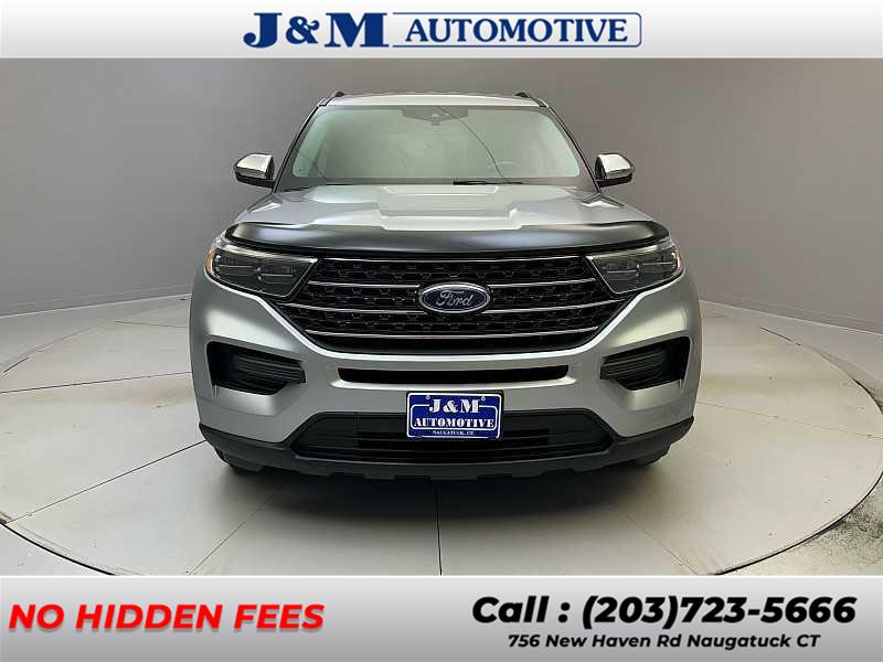 2021 Ford Explorer XLT, available for sale in Naugatuck, Connecticut | J&M Automotive Sls&Svc LLC. Naugatuck, Connecticut 2021 Ford Explorer XLT, available for sale in Naugatuck, Connecticut | J&M Automotive Sls&Svc LLC. Naugatuck, Connecticut