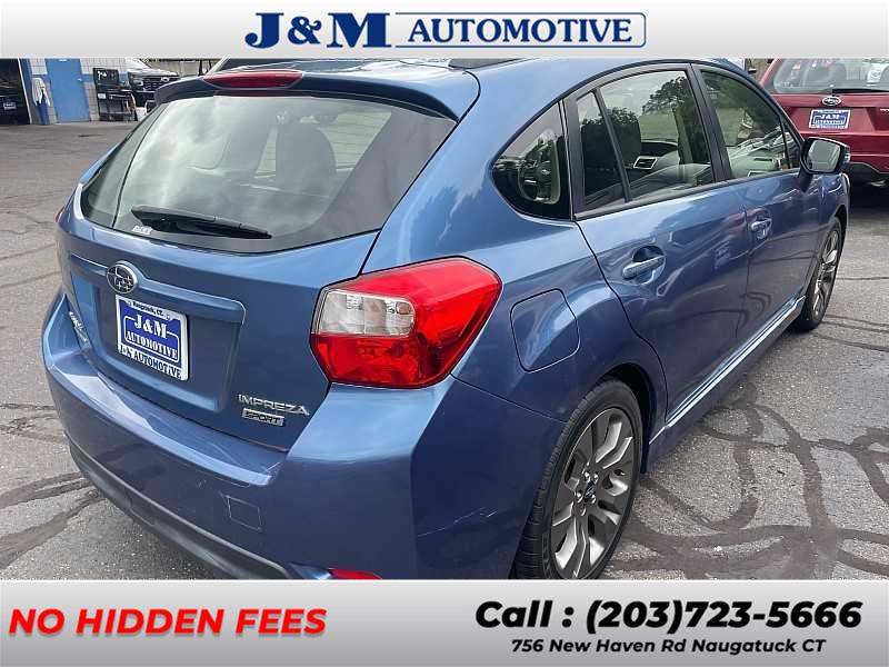 2016 Subaru Impreza 2.0i Sport Premium, available for sale in Naugatuck, Connecticut | J&M Automotive Sls&Svc LLC. Naugatuck, Connecticut 2016 Subaru Impreza 2.0i Sport Premium, available for sale in Naugatuck, Connecticut | J&M Automotive Sls&Svc LLC. Naugatuck, Connecticut