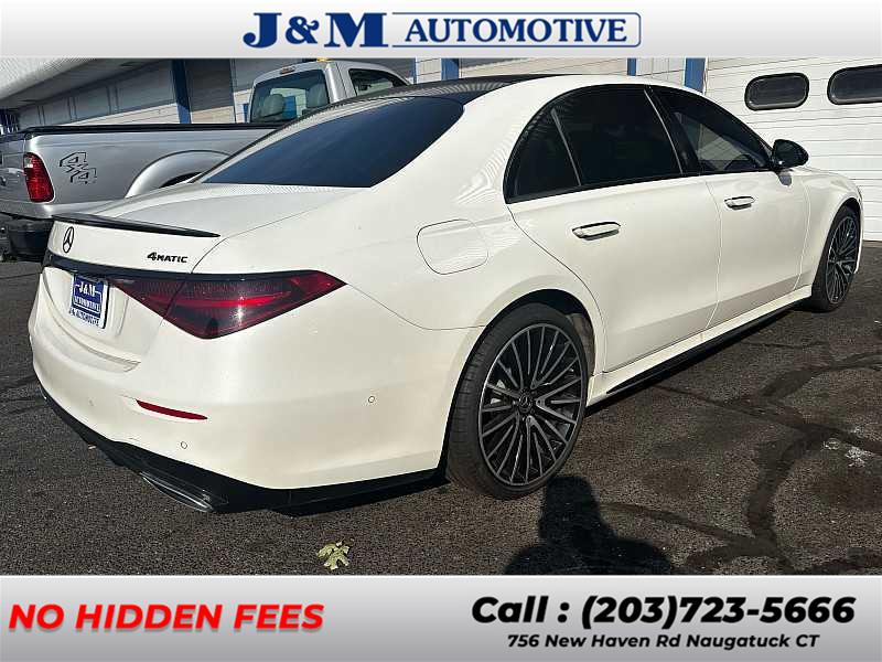 2023 Mercedes-benz S-class S 580, available for sale in Naugatuck, Connecticut | J&M Automotive Sls&Svc LLC. Naugatuck, Connecticut 2023 Mercedes-benz S-class S 580, available for sale in Naugatuck, Connecticut | J&M Automotive Sls&Svc LLC. Naugatuck, Connecticut
