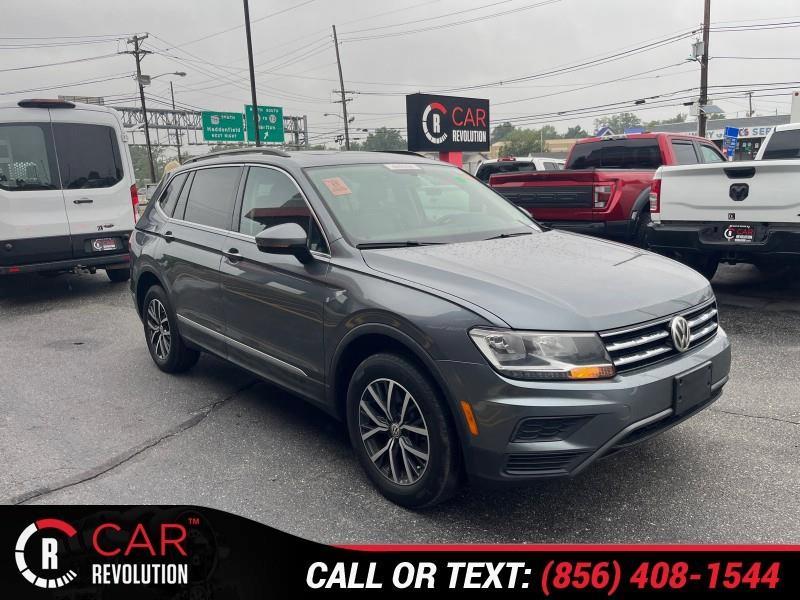 2018 Volkswagen Tiguan SE 4MOTION, available for sale in Maple Shade, New Jersey | Car Revolution. Maple Shade, New Jersey 2018 Volkswagen Tiguan SE 4MOTION, available for sale in Maple Shade, New Jersey | Car Revolution. Maple Shade, New Jersey