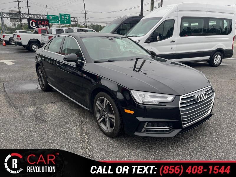 2018 Audi A4 Premium Plus QUATTRO, available for sale in Maple Shade, New Jersey | Car Revolution. Maple Shade, New Jersey 2018 Audi A4 Premium Plus QUATTRO, available for sale in Maple Shade, New Jersey | Car Revolution. Maple Shade, New Jersey