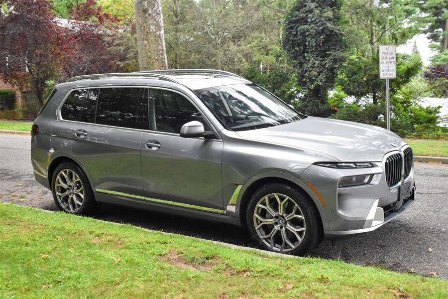 2025 BMW X7 xDrive40i AWD 4dr Sports Activity Vehicle, available for sale in Great Neck, New York | Camy Cars. Great Neck, New York 2025 BMW X7 xDrive40i AWD 4dr Sports Activity Vehicle, available for sale in Great Neck, New York | Camy Cars. Great Neck, New York