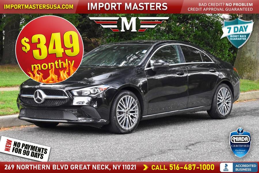 2020 Mercedes-benz Cla CLA 250 4MATIC AWD 4dr Coupe, available for sale in Great Neck, New York | Camy Cars. Great Neck, New York 2020 Mercedes-benz Cla CLA 250 4MATIC AWD 4dr Coupe, available for sale in Great Neck, New York | Camy Cars. Great Neck, New York