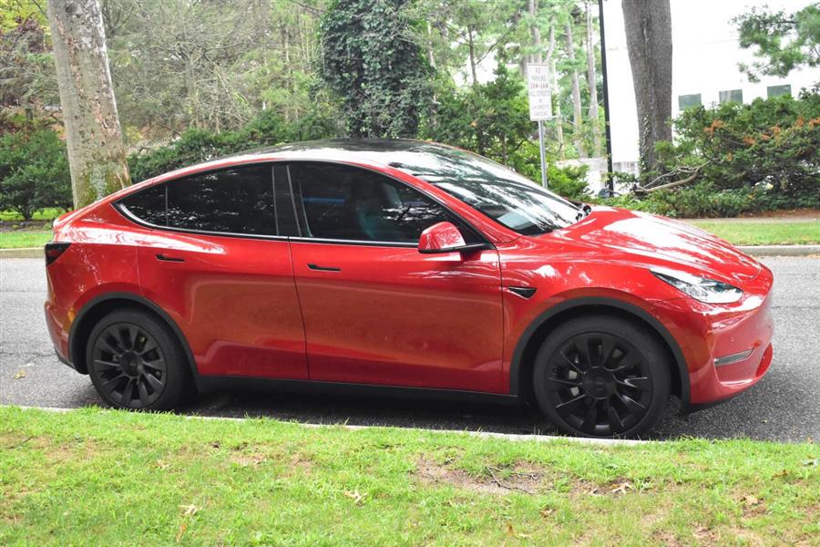 2022 Tesla Model y Long Range AWD 4dr Crossover, available for sale in Great Neck, New York | Camy Cars. Great Neck, New York 2022 Tesla Model y Long Range AWD 4dr Crossover, available for sale in Great Neck, New York | Camy Cars. Great Neck, New York