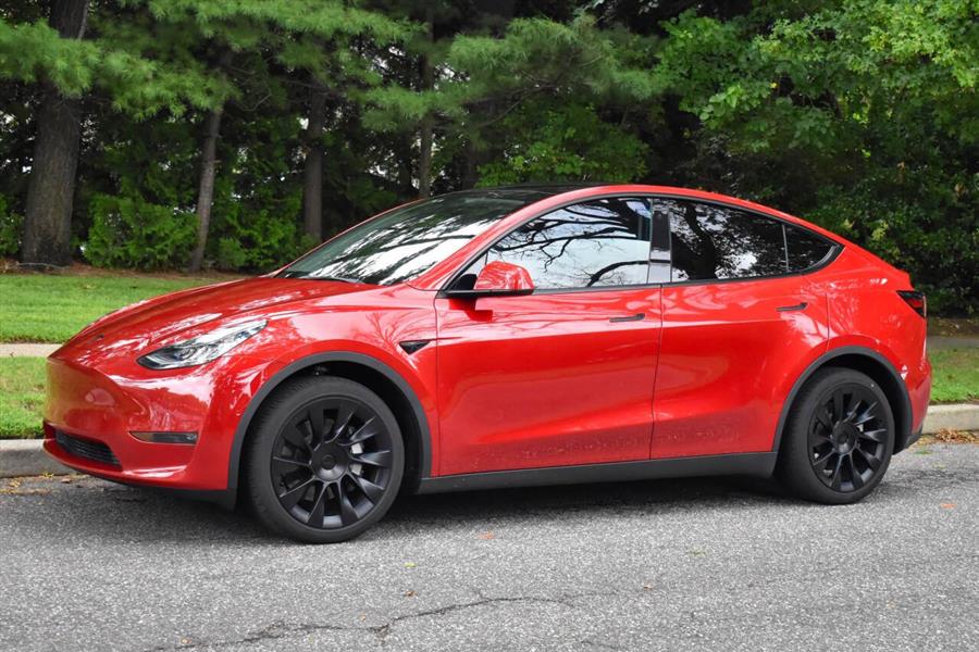 2022 Tesla Model y Long Range AWD 4dr Crossover, available for sale in Great Neck, New York | Camy Cars. Great Neck, New York 2022 Tesla Model y Long Range AWD 4dr Crossover, available for sale in Great Neck, New York | Camy Cars. Great Neck, New York