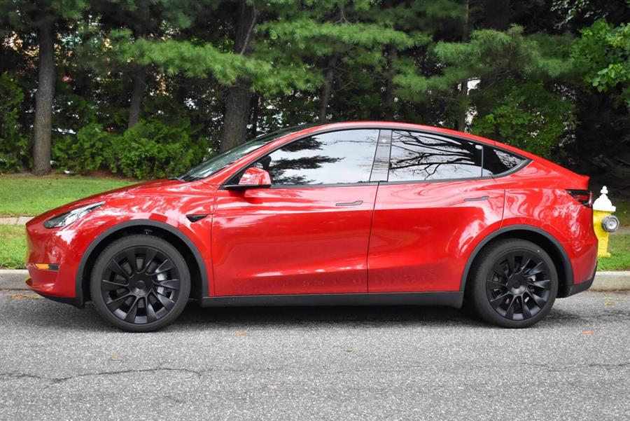 2022 Tesla Model y Long Range AWD 4dr Crossover, available for sale in Great Neck, New York | Camy Cars. Great Neck, New York 2022 Tesla Model y Long Range AWD 4dr Crossover, available for sale in Great Neck, New York | Camy Cars. Great Neck, New York