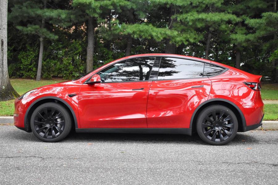 2022 Tesla Model y Long Range AWD 4dr Crossover, available for sale in Great Neck, New York | Camy Cars. Great Neck, New York 2022 Tesla Model y Long Range AWD 4dr Crossover, available for sale in Great Neck, New York | Camy Cars. Great Neck, New York