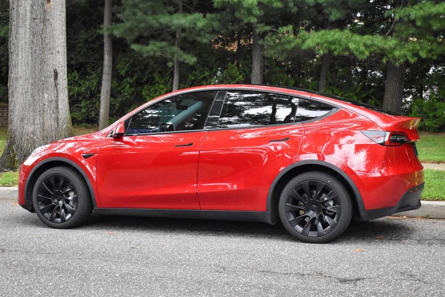 2022 Tesla Model y Long Range AWD 4dr Crossover, available for sale in Great Neck, New York | Camy Cars. Great Neck, New York 2022 Tesla Model y Long Range AWD 4dr Crossover, available for sale in Great Neck, New York | Camy Cars. Great Neck, New York