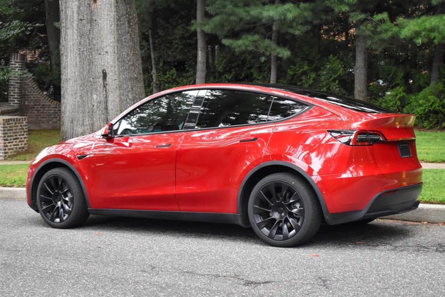 2022 Tesla Model y Long Range AWD 4dr Crossover, available for sale in Great Neck, New York | Camy Cars. Great Neck, New York 2022 Tesla Model y Long Range AWD 4dr Crossover, available for sale in Great Neck, New York | Camy Cars. Great Neck, New York