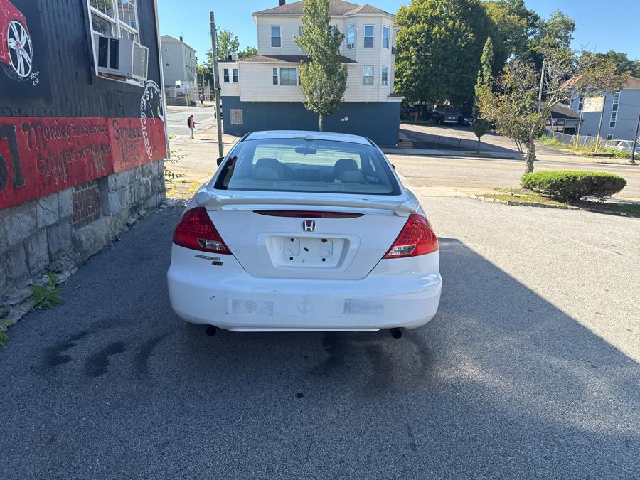 2007 Honda Accord Cpe 2dr V6 AT EX-L, available for sale in Worcester, Massachusetts | Worcester Auto Outlet LLC. Worcester, Massachusetts 2007 Honda Accord Cpe 2dr V6 AT EX-L, available for sale in Worcester, Massachusetts | Worcester Auto Outlet LLC. Worcester, Massachusetts