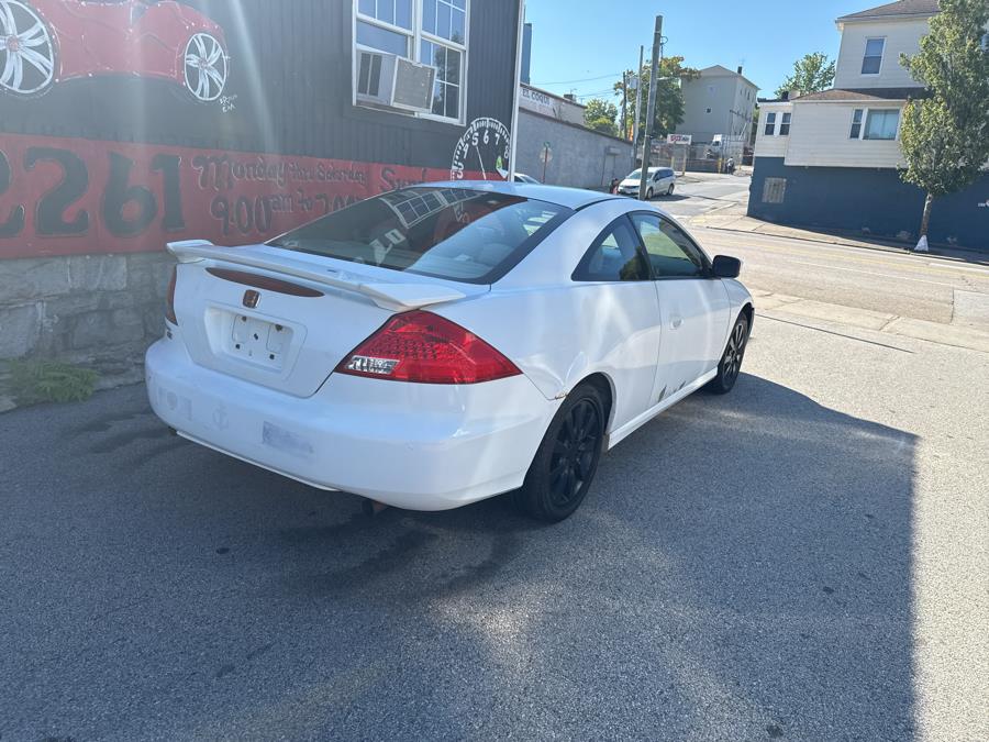 2007 Honda Accord Cpe 2dr V6 AT EX-L, available for sale in Worcester, Massachusetts | Worcester Auto Outlet LLC. Worcester, Massachusetts 2007 Honda Accord Cpe 2dr V6 AT EX-L, available for sale in Worcester, Massachusetts | Worcester Auto Outlet LLC. Worcester, Massachusetts