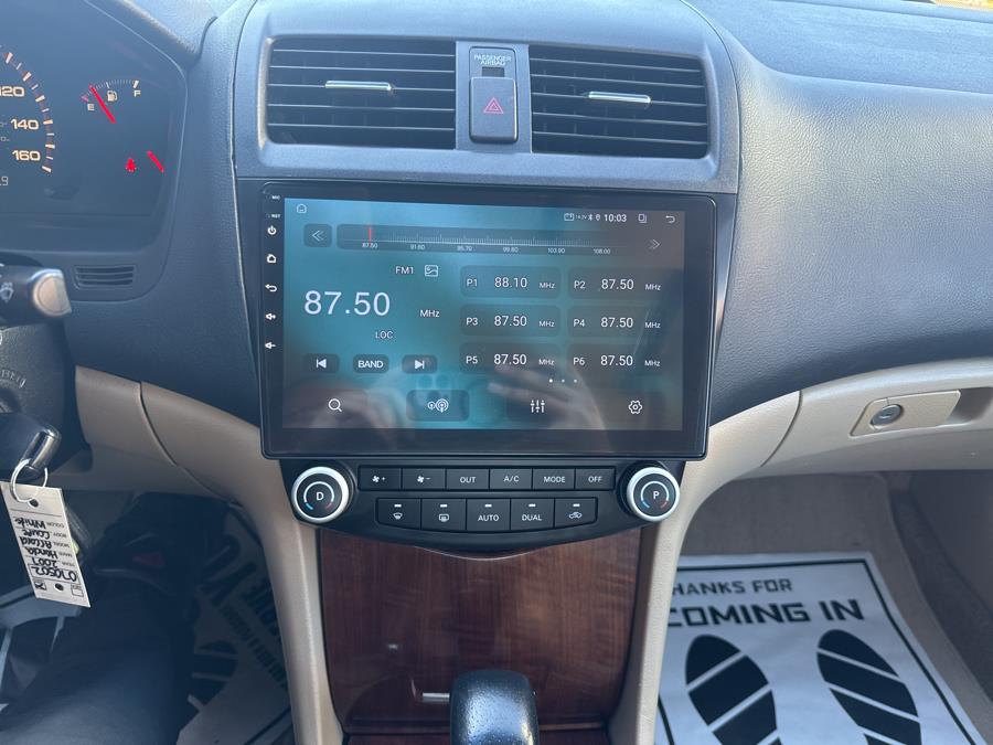2007 Honda Accord Cpe 2dr V6 AT EX-L, available for sale in Worcester, Massachusetts | Worcester Auto Outlet LLC. Worcester, Massachusetts 2007 Honda Accord Cpe 2dr V6 AT EX-L, available for sale in Worcester, Massachusetts | Worcester Auto Outlet LLC. Worcester, Massachusetts