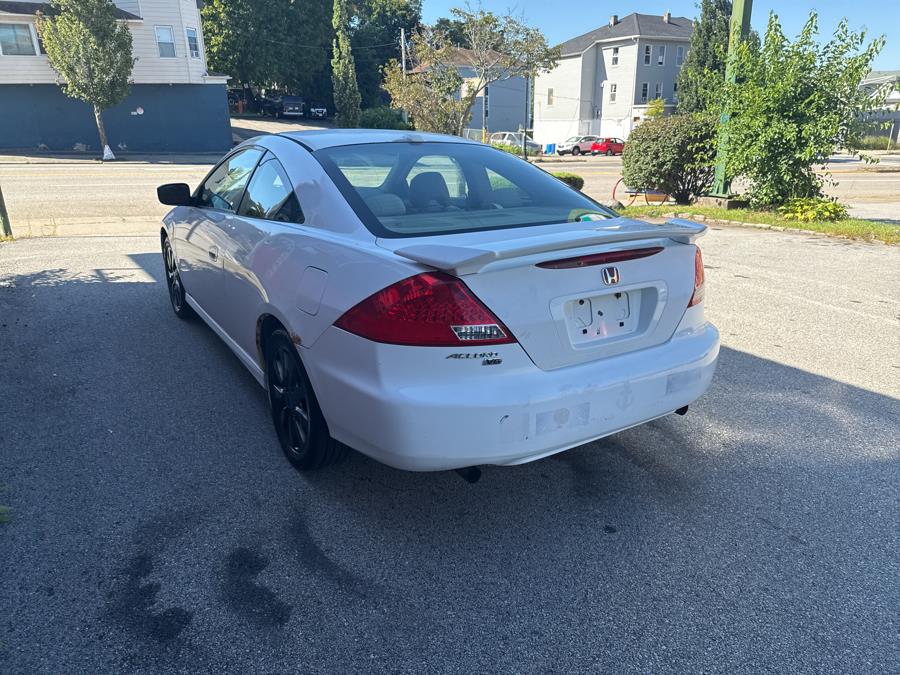 2007 Honda Accord Cpe 2dr V6 AT EX-L, available for sale in Worcester, Massachusetts | Worcester Auto Outlet LLC. Worcester, Massachusetts 2007 Honda Accord Cpe 2dr V6 AT EX-L, available for sale in Worcester, Massachusetts | Worcester Auto Outlet LLC. Worcester, Massachusetts