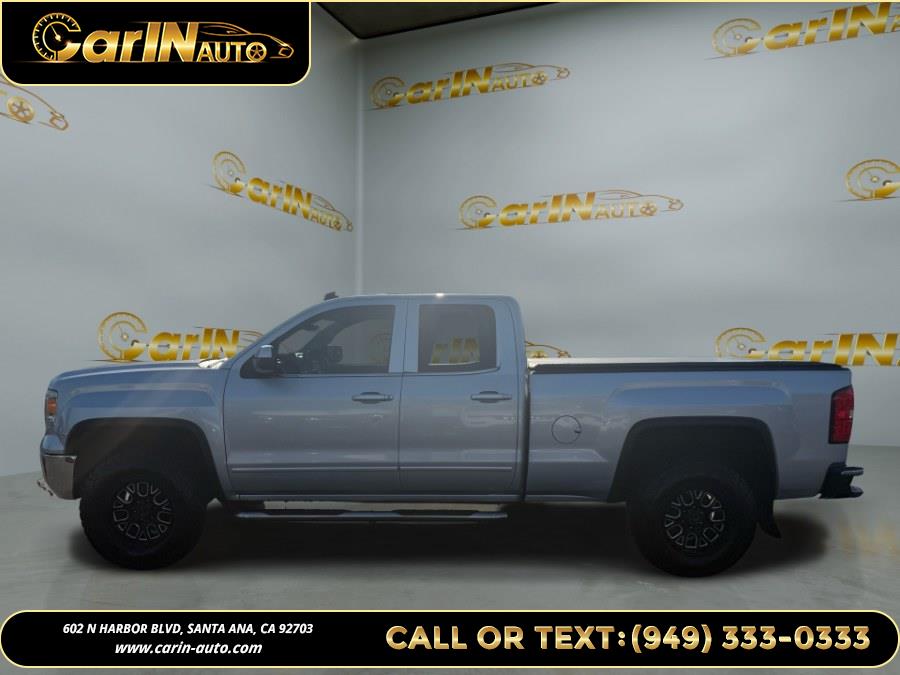 2014 GMC Sierra 1500 2WD Double Cab 143.5" SLE, available for sale in Santa Ana, California | Carin Auto. Santa Ana, California 2014 GMC Sierra 1500 2WD Double Cab 143.5" SLE, available for sale in Santa Ana, California | Carin Auto. Santa Ana, California