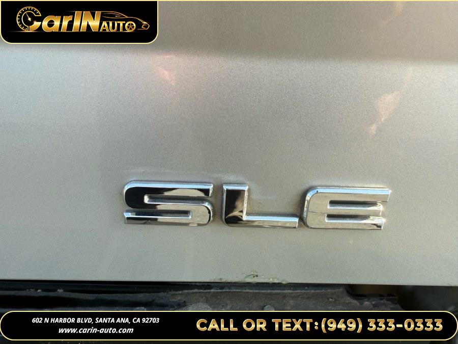 2014 GMC Sierra 1500 2WD Double Cab 143.5" SLE, available for sale in Santa Ana, California | Carin Auto. Santa Ana, California 2014 GMC Sierra 1500 2WD Double Cab 143.5" SLE, available for sale in Santa Ana, California | Carin Auto. Santa Ana, California