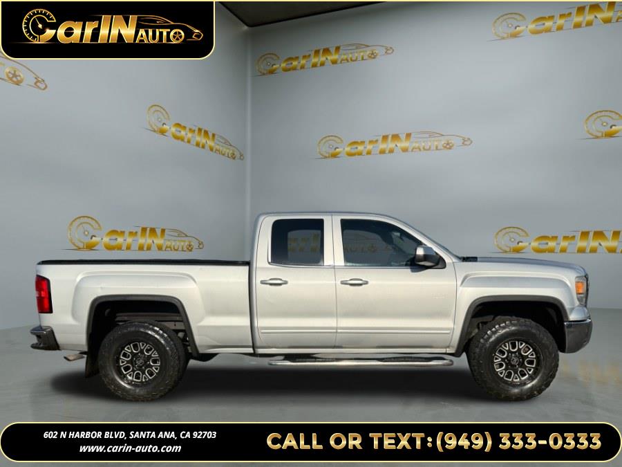 2014 GMC Sierra 1500 2WD Double Cab 143.5" SLE, available for sale in Santa Ana, California | Carin Auto. Santa Ana, California 2014 GMC Sierra 1500 2WD Double Cab 143.5" SLE, available for sale in Santa Ana, California | Carin Auto. Santa Ana, California