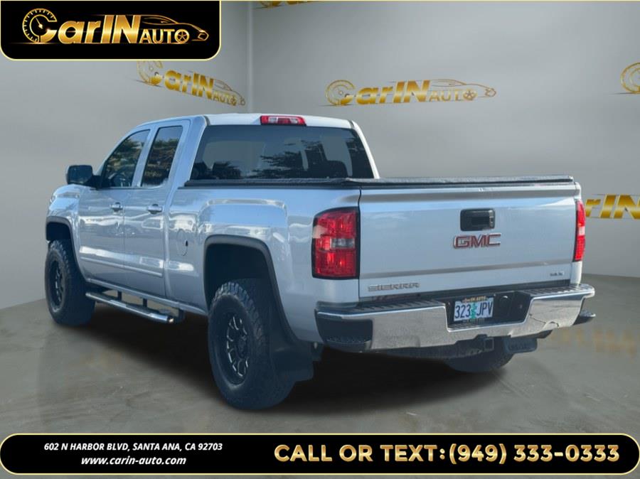 2014 GMC Sierra 1500 2WD Double Cab 143.5" SLE, available for sale in Santa Ana, California | Carin Auto. Santa Ana, California 2014 GMC Sierra 1500 2WD Double Cab 143.5" SLE, available for sale in Santa Ana, California | Carin Auto. Santa Ana, California