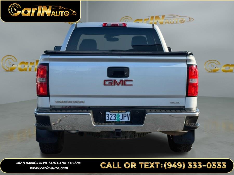 2014 GMC Sierra 1500 2WD Double Cab 143.5" SLE, available for sale in Santa Ana, California | Carin Auto. Santa Ana, California 2014 GMC Sierra 1500 2WD Double Cab 143.5" SLE, available for sale in Santa Ana, California | Carin Auto. Santa Ana, California
