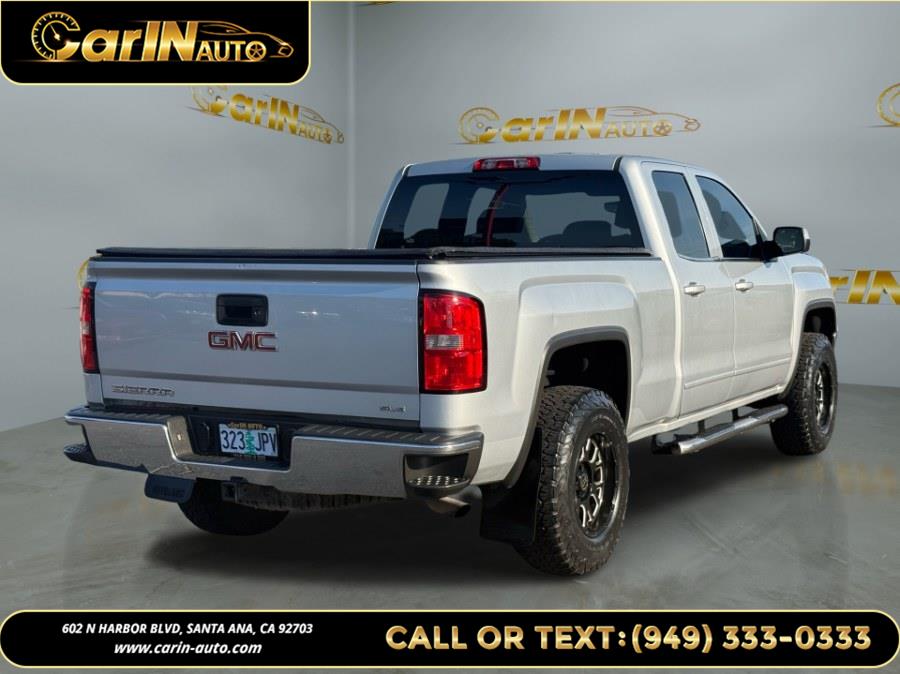 2014 GMC Sierra 1500 2WD Double Cab 143.5" SLE, available for sale in Santa Ana, California | Carin Auto. Santa Ana, California 2014 GMC Sierra 1500 2WD Double Cab 143.5" SLE, available for sale in Santa Ana, California | Carin Auto. Santa Ana, California