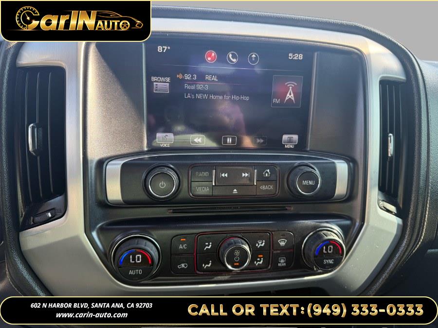 2014 GMC Sierra 1500 2WD Double Cab 143.5" SLE, available for sale in Santa Ana, California | Carin Auto. Santa Ana, California 2014 GMC Sierra 1500 2WD Double Cab 143.5" SLE, available for sale in Santa Ana, California | Carin Auto. Santa Ana, California