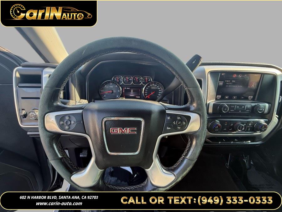 2014 GMC Sierra 1500 2WD Double Cab 143.5" SLE, available for sale in Santa Ana, California | Carin Auto. Santa Ana, California 2014 GMC Sierra 1500 2WD Double Cab 143.5" SLE, available for sale in Santa Ana, California | Carin Auto. Santa Ana, California