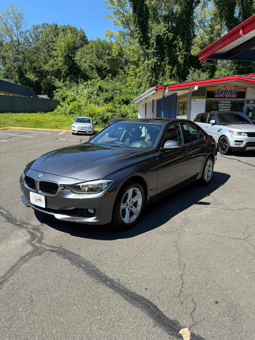2013 BMW 3 Series 4dr Sdn 328i xDrive AWD SULEV, available for sale in Windsor Locks, Connecticut | JANNA MOTORS LLC. Windsor Locks, Connecticut 2013 BMW 3 Series 4dr Sdn 328i xDrive AWD SULEV, available for sale in Windsor Locks, Connecticut | JANNA MOTORS LLC. Windsor Locks, Connecticut