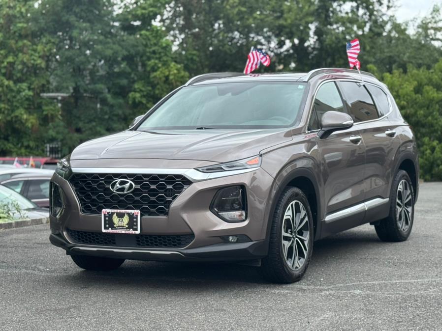2019 Hyundai Santa Fe Limited 2.0T Auto AWD, available for sale in Irvington, New Jersey | RT 603 Auto Mall. Irvington, New Jersey 2019 Hyundai Santa Fe Limited 2.0T Auto AWD, available for sale in Irvington, New Jersey | RT 603 Auto Mall. Irvington, New Jersey