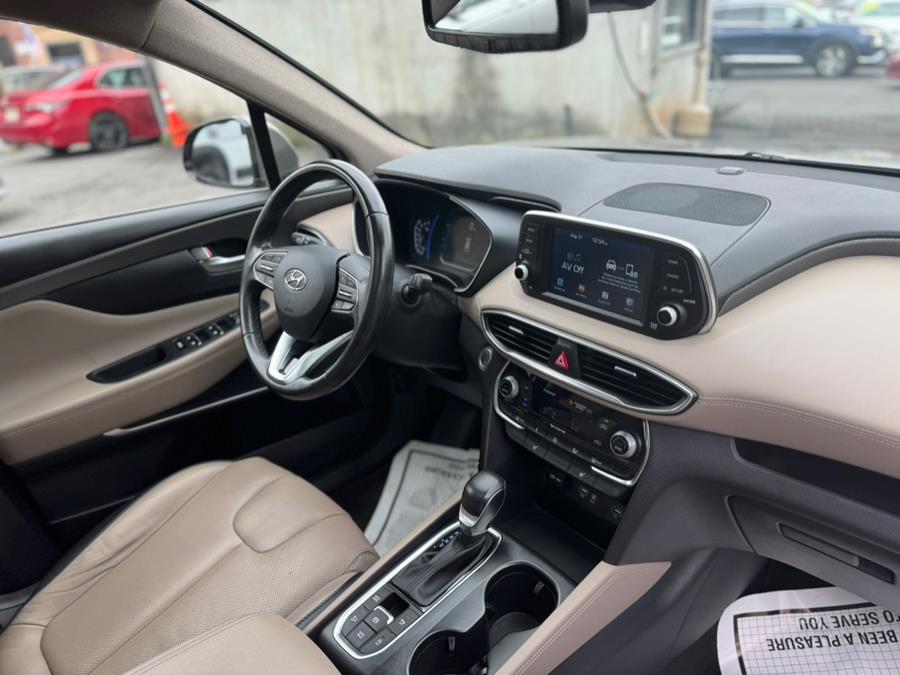 2019 Hyundai Santa Fe Limited 2.0T Auto AWD, available for sale in Irvington, New Jersey | RT 603 Auto Mall. Irvington, New Jersey 2019 Hyundai Santa Fe Limited 2.0T Auto AWD, available for sale in Irvington, New Jersey | RT 603 Auto Mall. Irvington, New Jersey