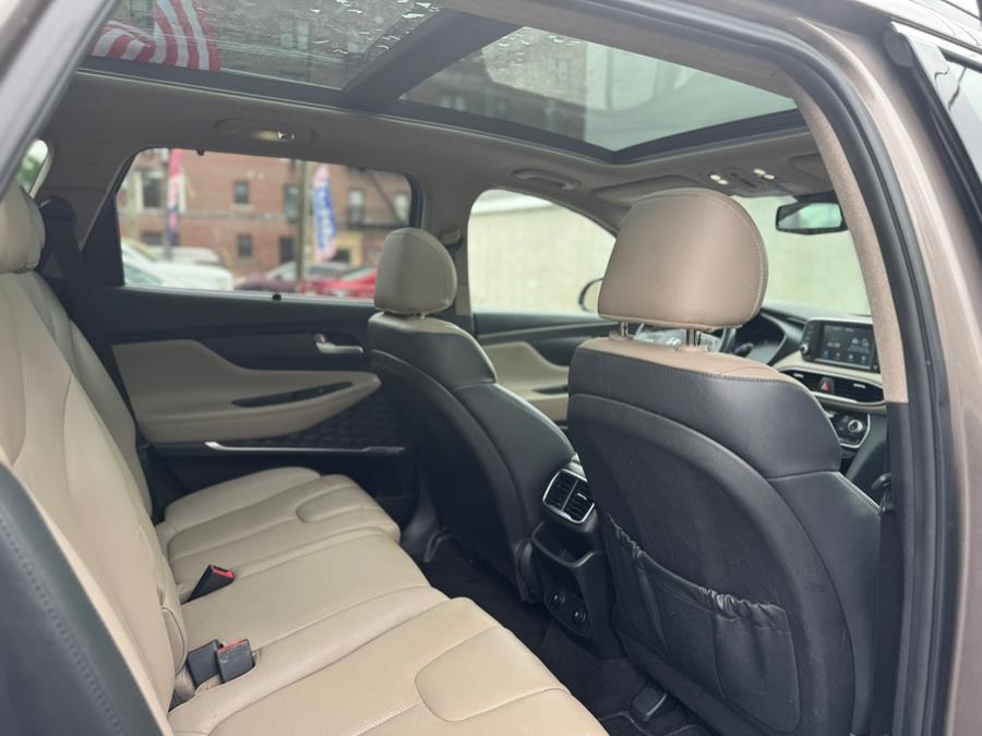 2019 Hyundai Santa Fe Limited 2.0T Auto AWD, available for sale in Irvington, New Jersey | RT 603 Auto Mall. Irvington, New Jersey 2019 Hyundai Santa Fe Limited 2.0T Auto AWD, available for sale in Irvington, New Jersey | RT 603 Auto Mall. Irvington, New Jersey