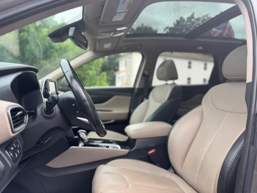 2019 Hyundai Santa Fe Limited 2.0T Auto AWD, available for sale in Irvington, New Jersey | RT 603 Auto Mall. Irvington, New Jersey 2019 Hyundai Santa Fe Limited 2.0T Auto AWD, available for sale in Irvington, New Jersey | RT 603 Auto Mall. Irvington, New Jersey