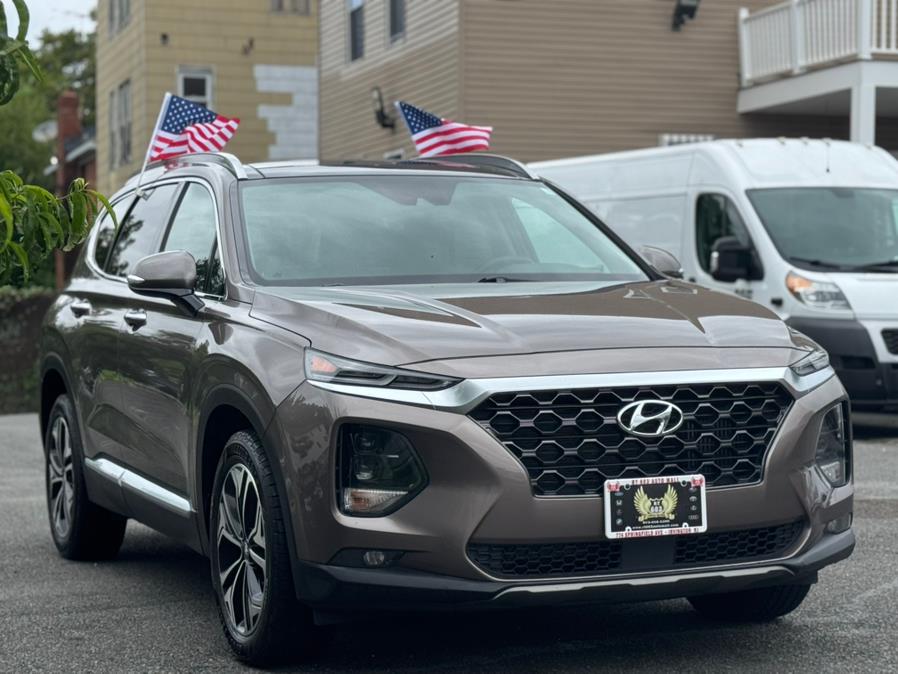 2019 Hyundai Santa Fe Limited 2.0T Auto AWD, available for sale in Irvington, New Jersey | RT 603 Auto Mall. Irvington, New Jersey 2019 Hyundai Santa Fe Limited 2.0T Auto AWD, available for sale in Irvington, New Jersey | RT 603 Auto Mall. Irvington, New Jersey