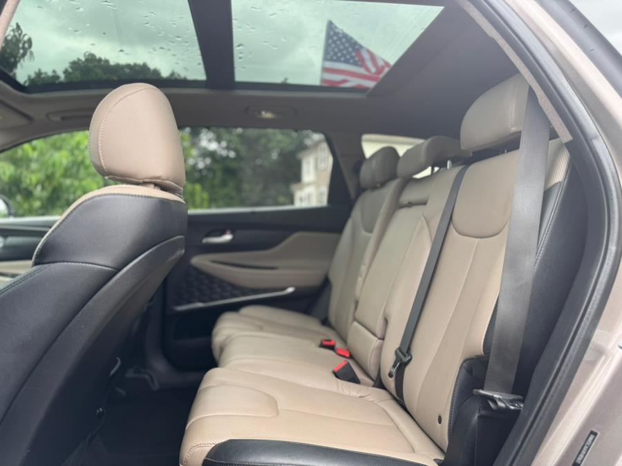 2019 Hyundai Santa Fe Limited 2.0T Auto AWD, available for sale in Irvington, New Jersey | RT 603 Auto Mall. Irvington, New Jersey 2019 Hyundai Santa Fe Limited 2.0T Auto AWD, available for sale in Irvington, New Jersey | RT 603 Auto Mall. Irvington, New Jersey