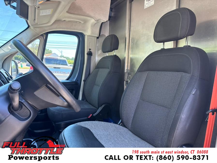 2019 Ram ProMaster Cargo Van 3500 High Roof 159" WB EXT, available for sale in East Windsor, Connecticut | Full Throttle Power Sports LLC. East Windsor, Connecticut 2019 Ram ProMaster Cargo Van 3500 High Roof 159" WB EXT, available for sale in East Windsor, Connecticut | Full Throttle Power Sports LLC. East Windsor, Connecticut
