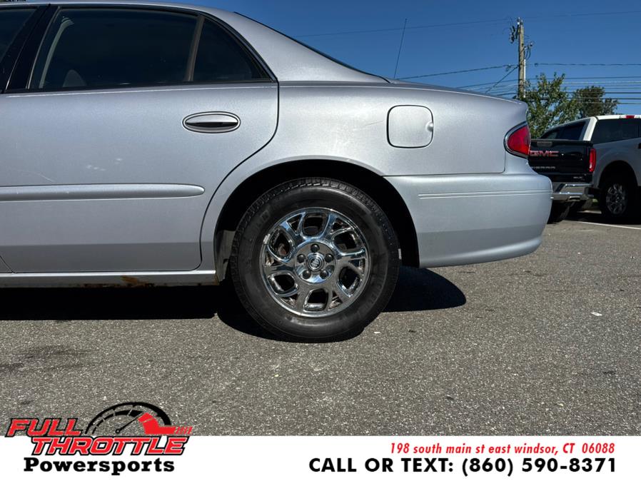 2004 Buick Century 4dr Sdn Custom, available for sale in East Windsor, Connecticut | Full Throttle Power Sports LLC. East Windsor, Connecticut 2004 Buick Century 4dr Sdn Custom, available for sale in East Windsor, Connecticut | Full Throttle Power Sports LLC. East Windsor, Connecticut
