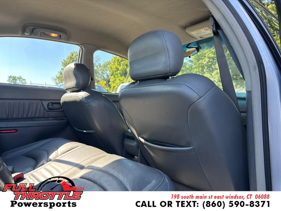 2004 Buick Century 4dr Sdn Custom, available for sale in East Windsor, Connecticut | Full Throttle Power Sports LLC. East Windsor, Connecticut 2004 Buick Century 4dr Sdn Custom, available for sale in East Windsor, Connecticut | Full Throttle Power Sports LLC. East Windsor, Connecticut