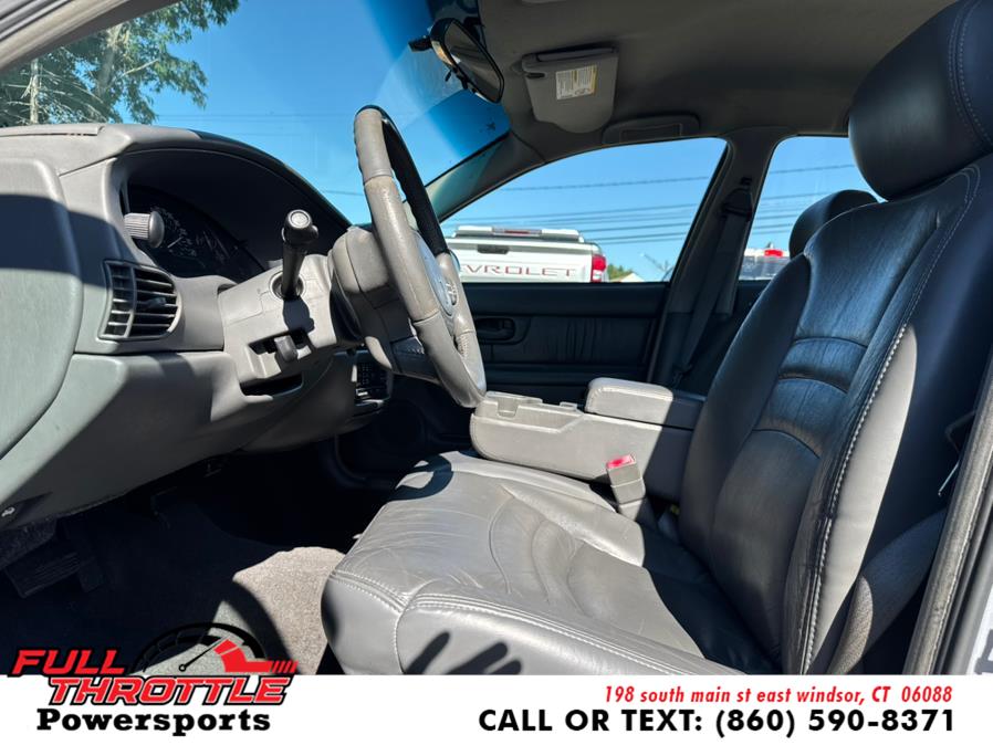 2004 Buick Century 4dr Sdn Custom, available for sale in East Windsor, Connecticut | Full Throttle Power Sports LLC. East Windsor, Connecticut 2004 Buick Century 4dr Sdn Custom, available for sale in East Windsor, Connecticut | Full Throttle Power Sports LLC. East Windsor, Connecticut