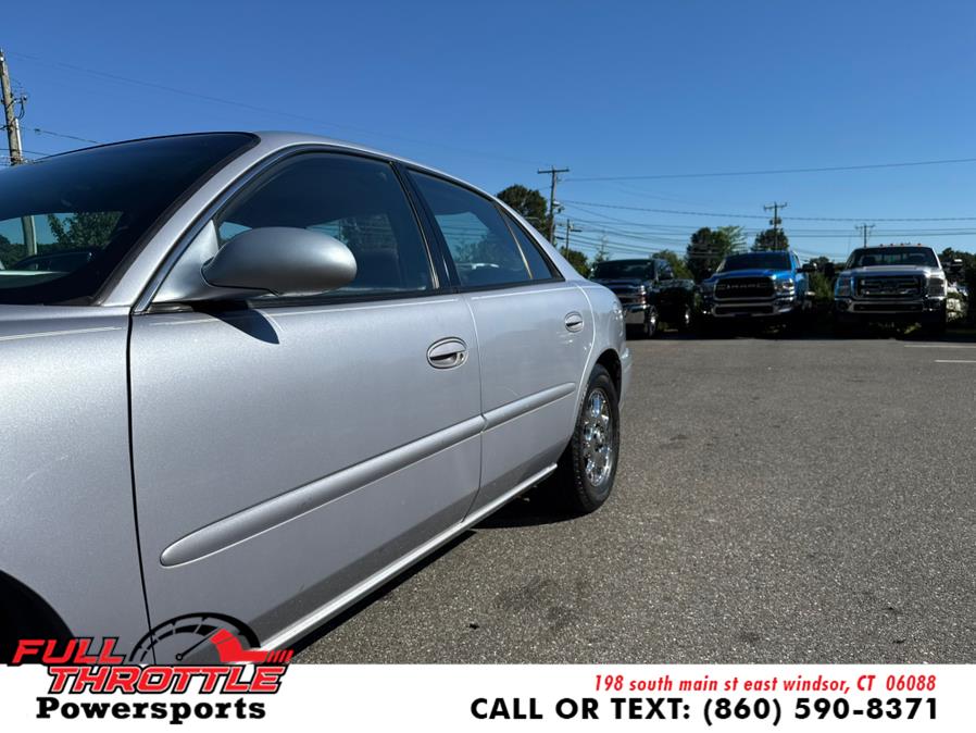 2004 Buick Century 4dr Sdn Custom, available for sale in East Windsor, Connecticut | Full Throttle Power Sports LLC. East Windsor, Connecticut 2004 Buick Century 4dr Sdn Custom, available for sale in East Windsor, Connecticut | Full Throttle Power Sports LLC. East Windsor, Connecticut