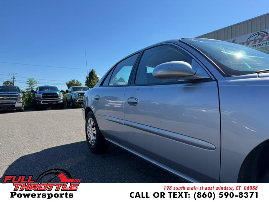2004 Buick Century 4dr Sdn Custom, available for sale in East Windsor, Connecticut | Full Throttle Power Sports LLC. East Windsor, Connecticut 2004 Buick Century 4dr Sdn Custom, available for sale in East Windsor, Connecticut | Full Throttle Power Sports LLC. East Windsor, Connecticut