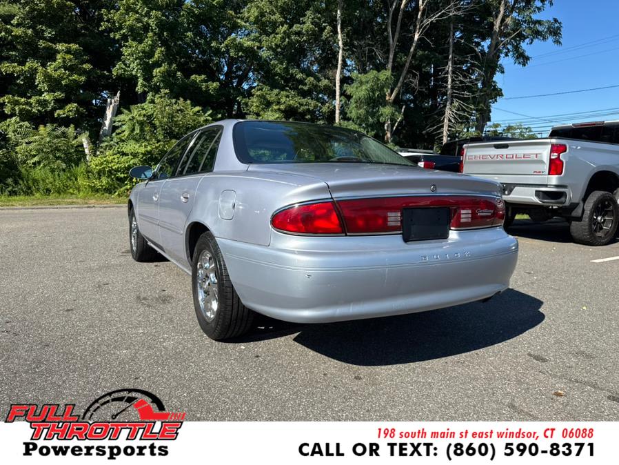 2004 Buick Century 4dr Sdn Custom, available for sale in East Windsor, Connecticut | Full Throttle Power Sports LLC. East Windsor, Connecticut 2004 Buick Century 4dr Sdn Custom, available for sale in East Windsor, Connecticut | Full Throttle Power Sports LLC. East Windsor, Connecticut
