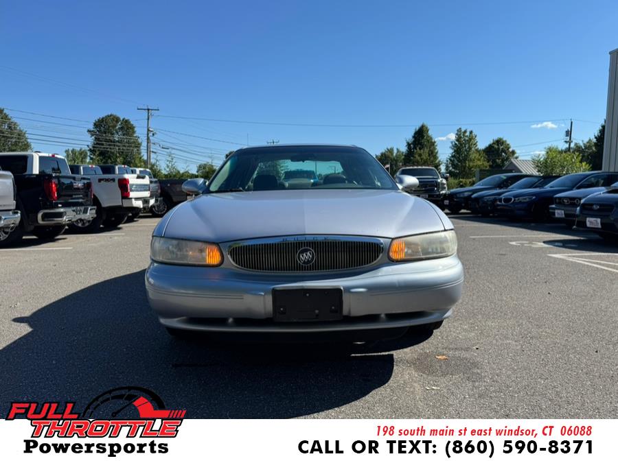 2004 Buick Century 4dr Sdn Custom, available for sale in East Windsor, Connecticut | Full Throttle Power Sports LLC. East Windsor, Connecticut 2004 Buick Century 4dr Sdn Custom, available for sale in East Windsor, Connecticut | Full Throttle Power Sports LLC. East Windsor, Connecticut